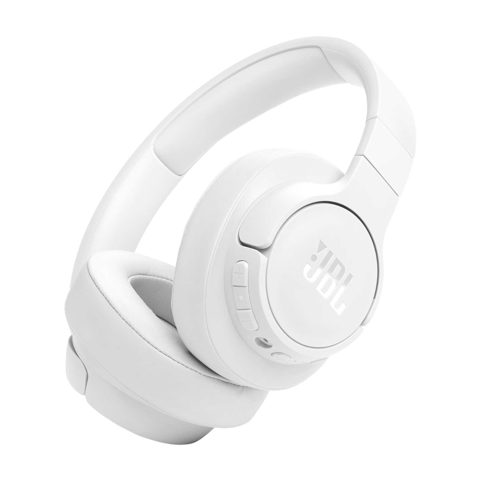 JBL Tune 770NC White Over-Ear Headphones